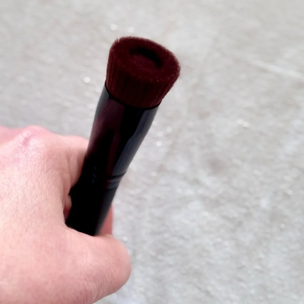bareMinerals Precision Face Brush for Foundation & Powder